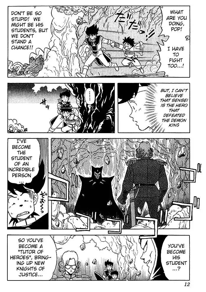 Dragon Quest Dai no Daibouken Chapter 10 10